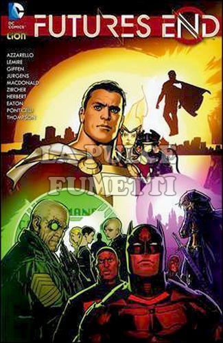 DC WORLD #    27 - FUTURES END 10